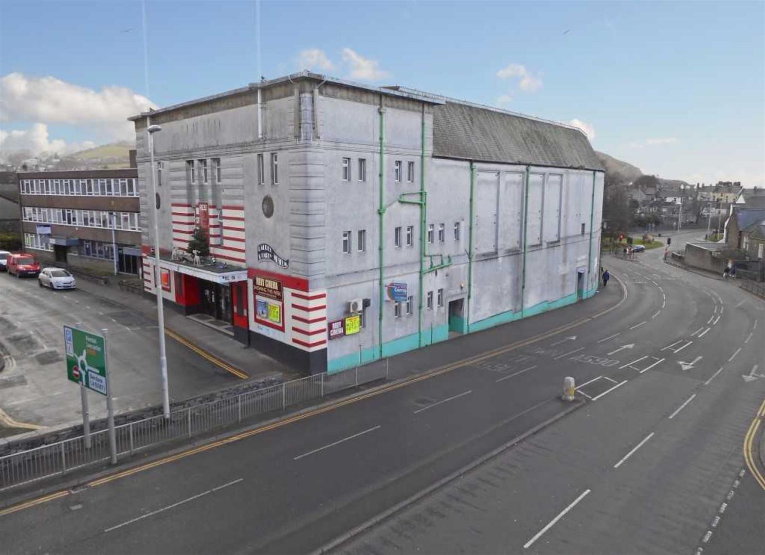 Commercial Brogden Street, Ulverston